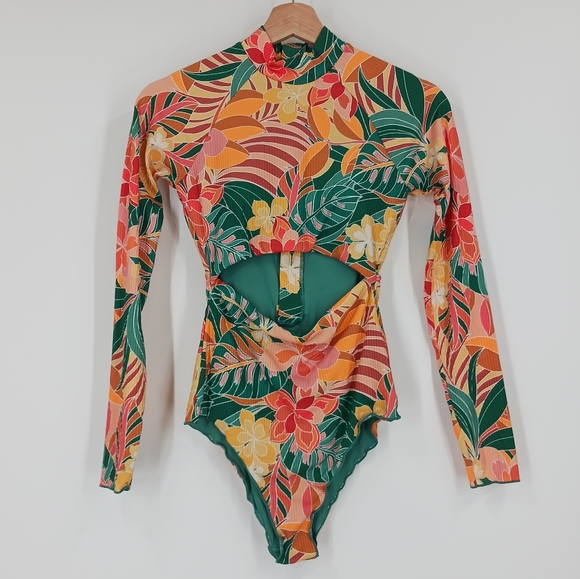 Rip Curl Other - Rip Curl Brazilian Soul Surf Suit